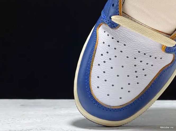 Reps TB Retro Jordan 1 BV1300-146 Air High OG x Union 0622